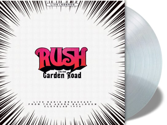 

Виниловая пластинка Rush - On The Garden Road