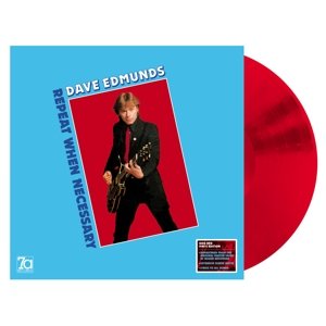 Виниловая пластинка Edmunds Dave - Repeat When Necessary виниловые пластинки music on vinyl dave edmunds repeat when necessary lp