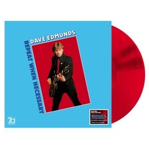 Виниловая пластинка Edmunds Dave - Repeat When Necessary