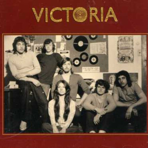 

CD диск Victoria: Victoria