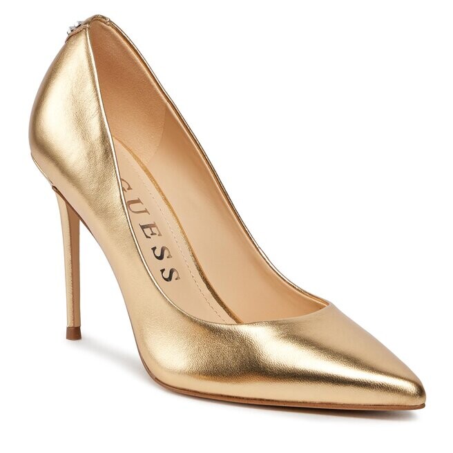 

Туфли Guess, золото, Желтый