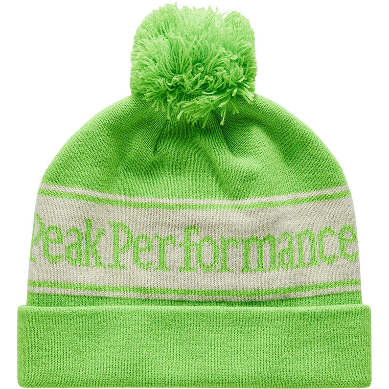 

Пуховая шляпа Peak Performance, зеленый
