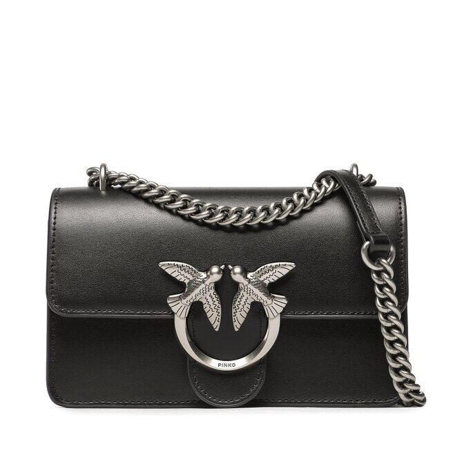 

Сумка Pinko LoveOne Mini, черный