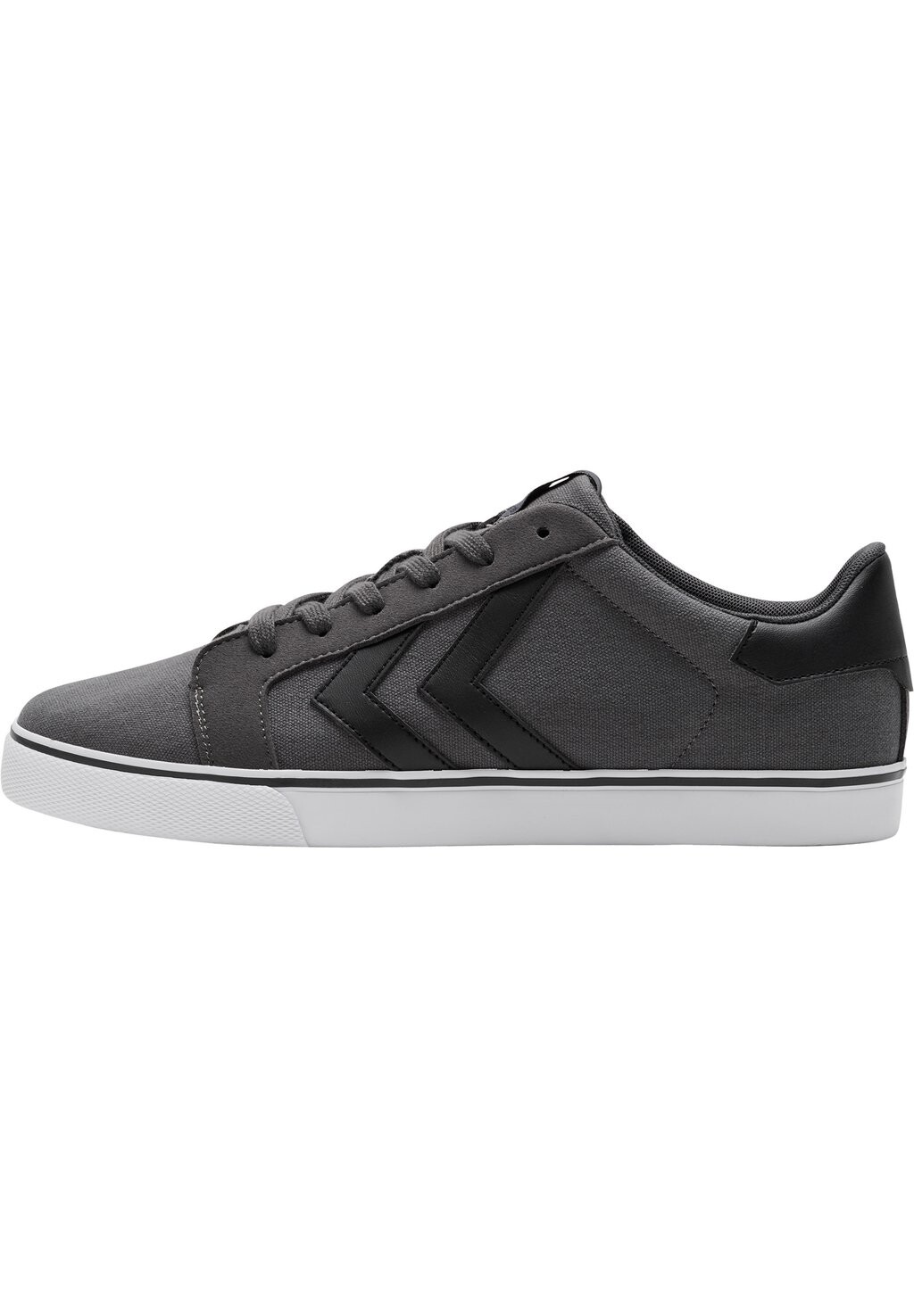 

Низкие кроссовки Hummel, антрацит