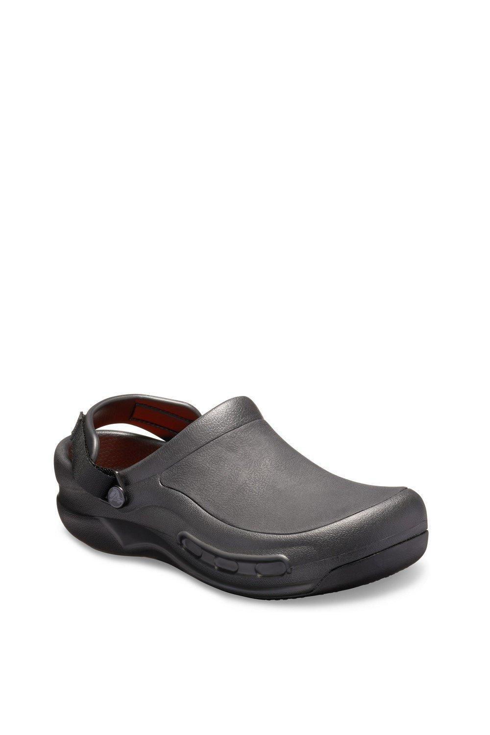Профессиональная обувь 'Bistro Pro Literide Clog' Crocs, черный