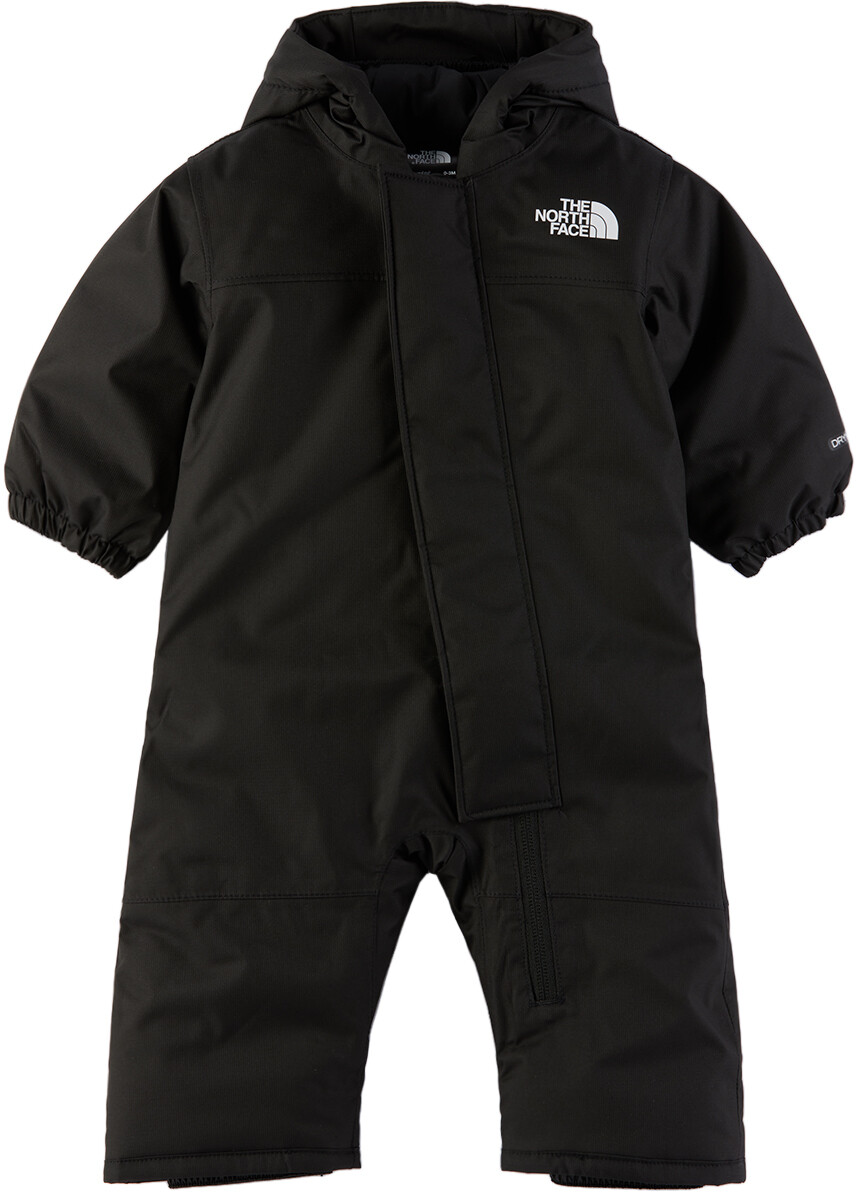 

Зимний комбинезон Baby Black Freedom Черный The North Face Kids