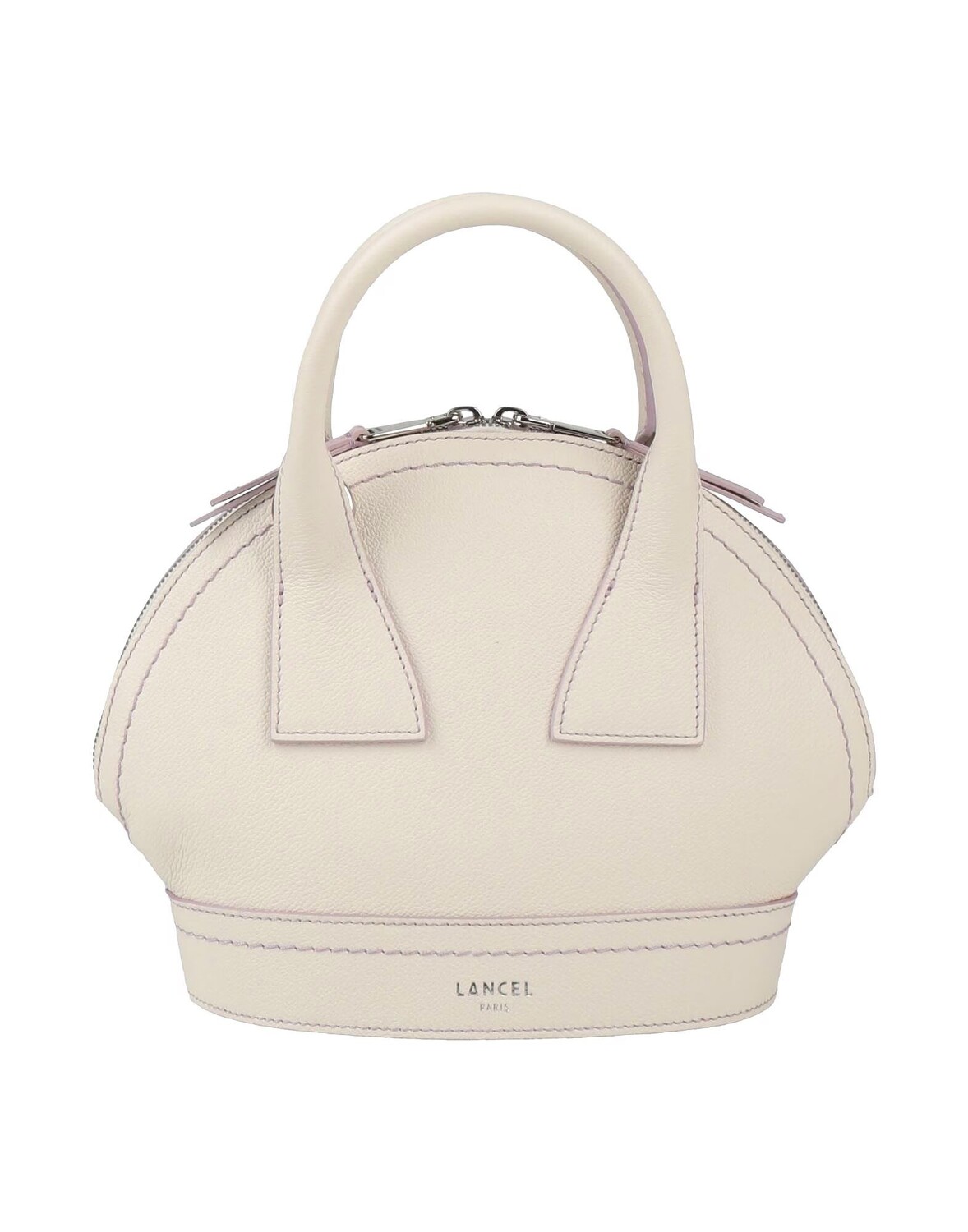 

Сумка Lancel, молочный