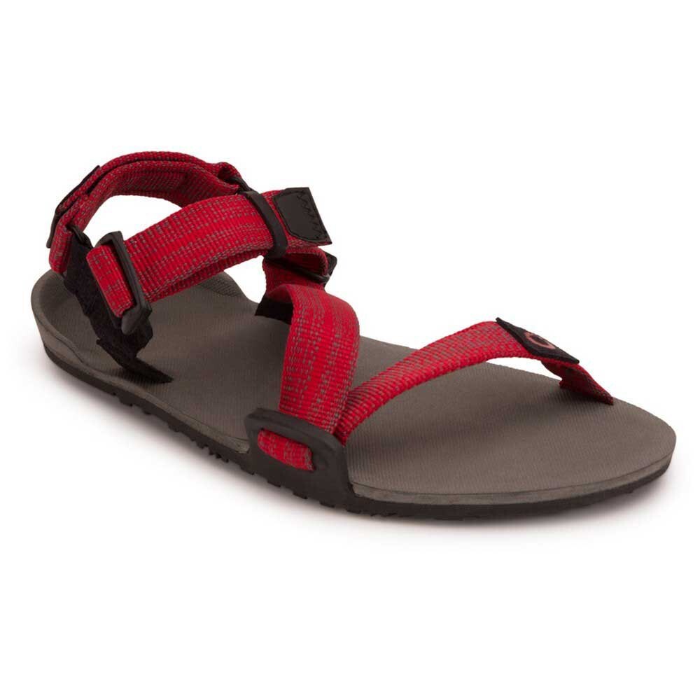 

Сандалии Xero Shoes Z-Trail Youth, красный