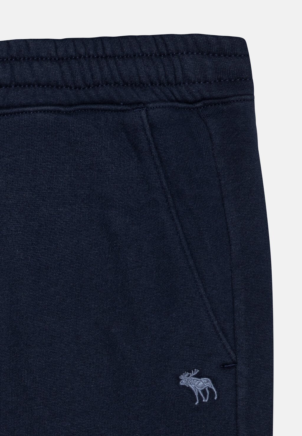 

Спортивные штаны ESSENTIAL ICON Abercrombie & Fitch, темно-синий