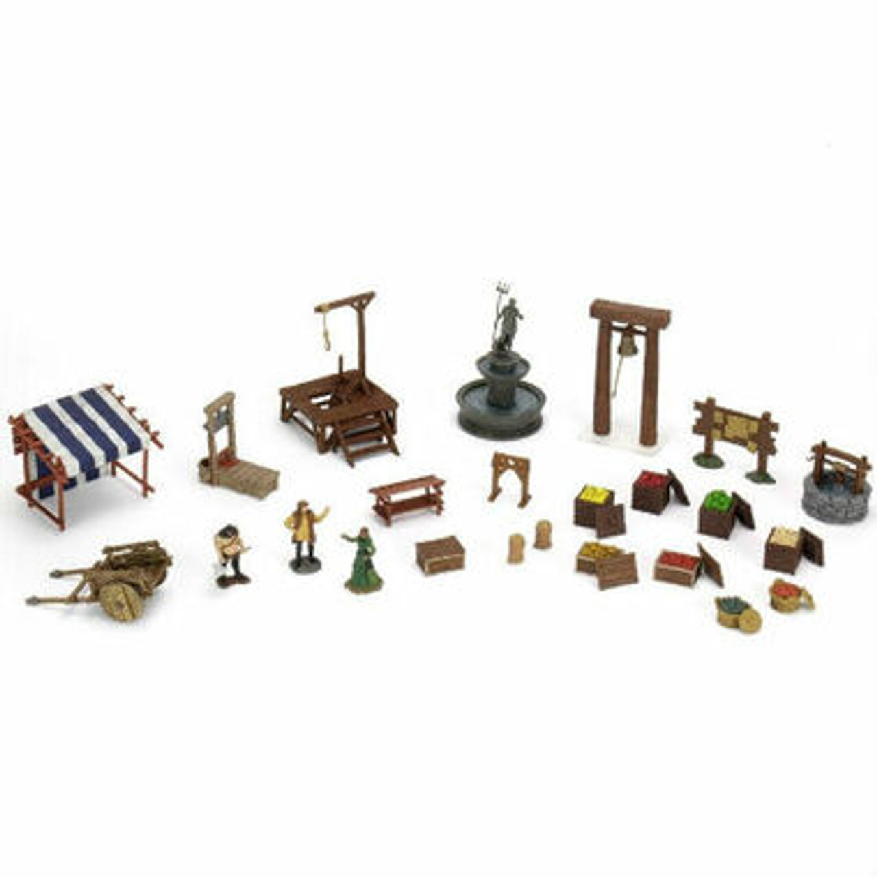 

Миниатюра WarLock Tiles - Accessory - Marketplace