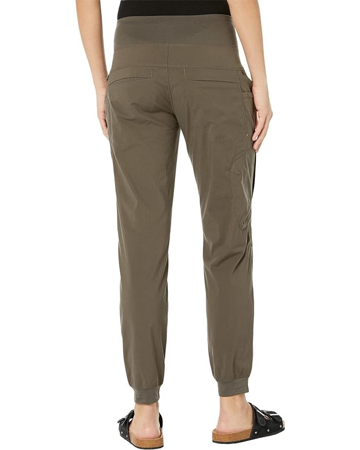

Брюки Prana Kanab Pants, цвет Black Olive
