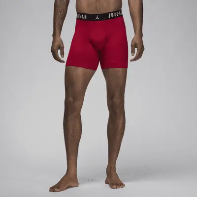

Боксеры Jordan Flight, цвет Gym Red