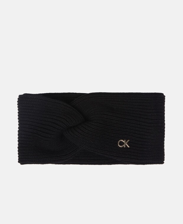 

Повязка на голову Calvin Klein, антрацит