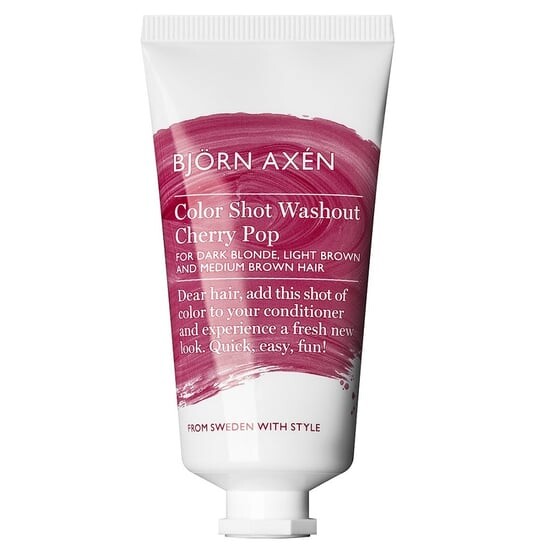 

Краска для волос Björn Axén Color Shot Washout Cherry Pop 50 мл