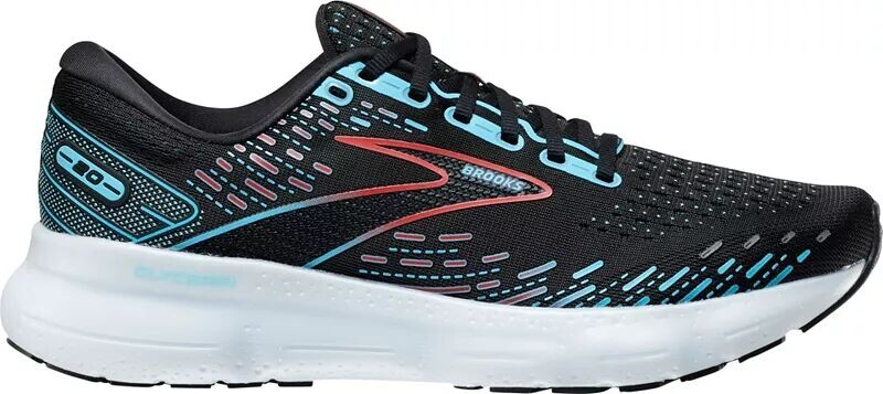

Мужские кроссовки Brooks Glycerin 20, черный/синий