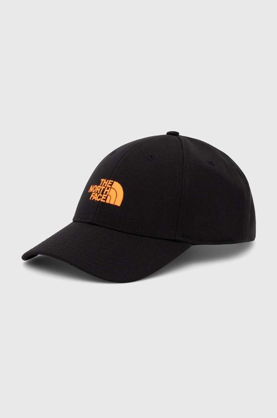 Бейсбольная кепка 66 Classic Hat из переработанного материала The North Face, черный