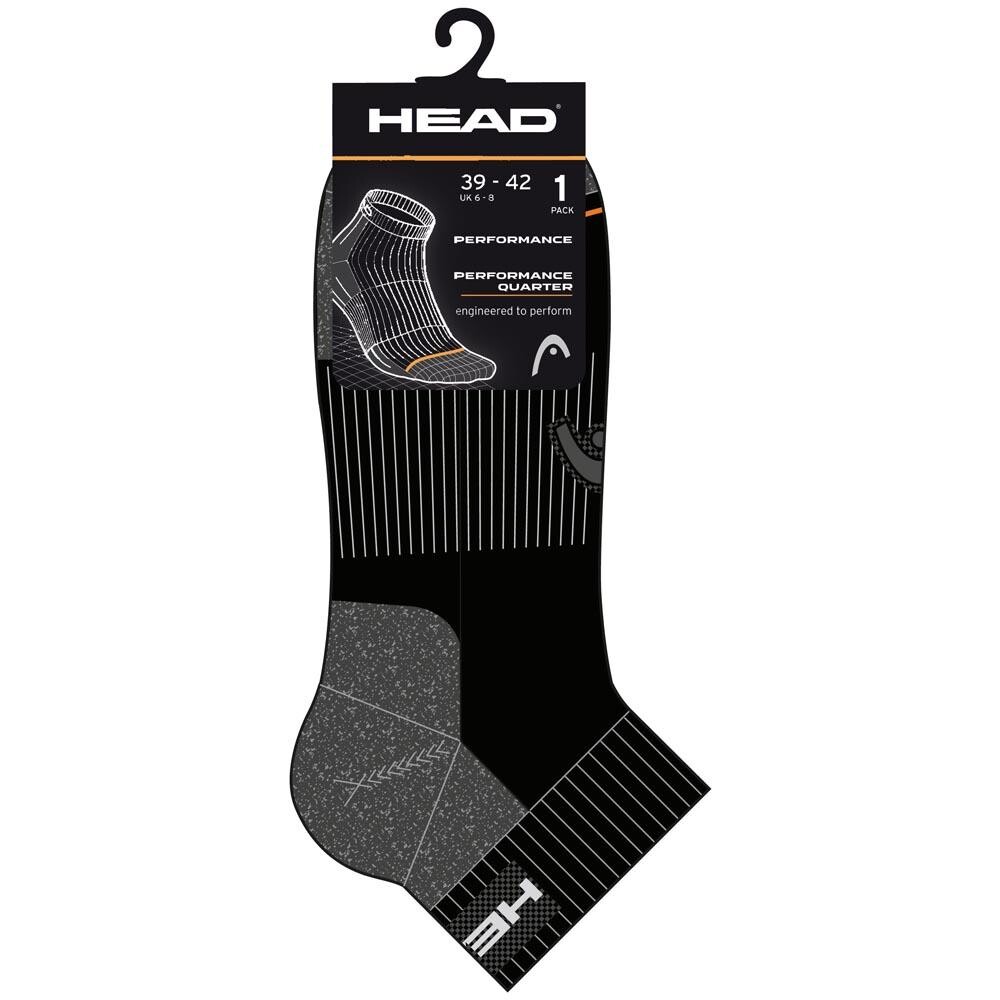 

Носки Head Quarter Athletes, черный