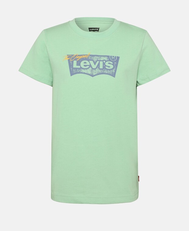 

Футболка Levi's, зеленый