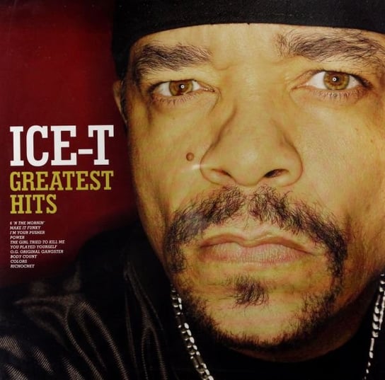 Виниловая пластинка Ice-T - Ice-T Greatest Hits (RSD 2014 Release) (RSD)