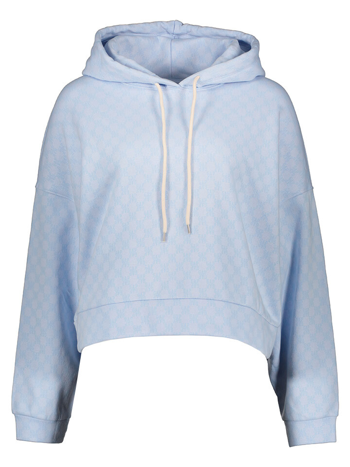 

Толстовка GAP Hoodie, светло-синий