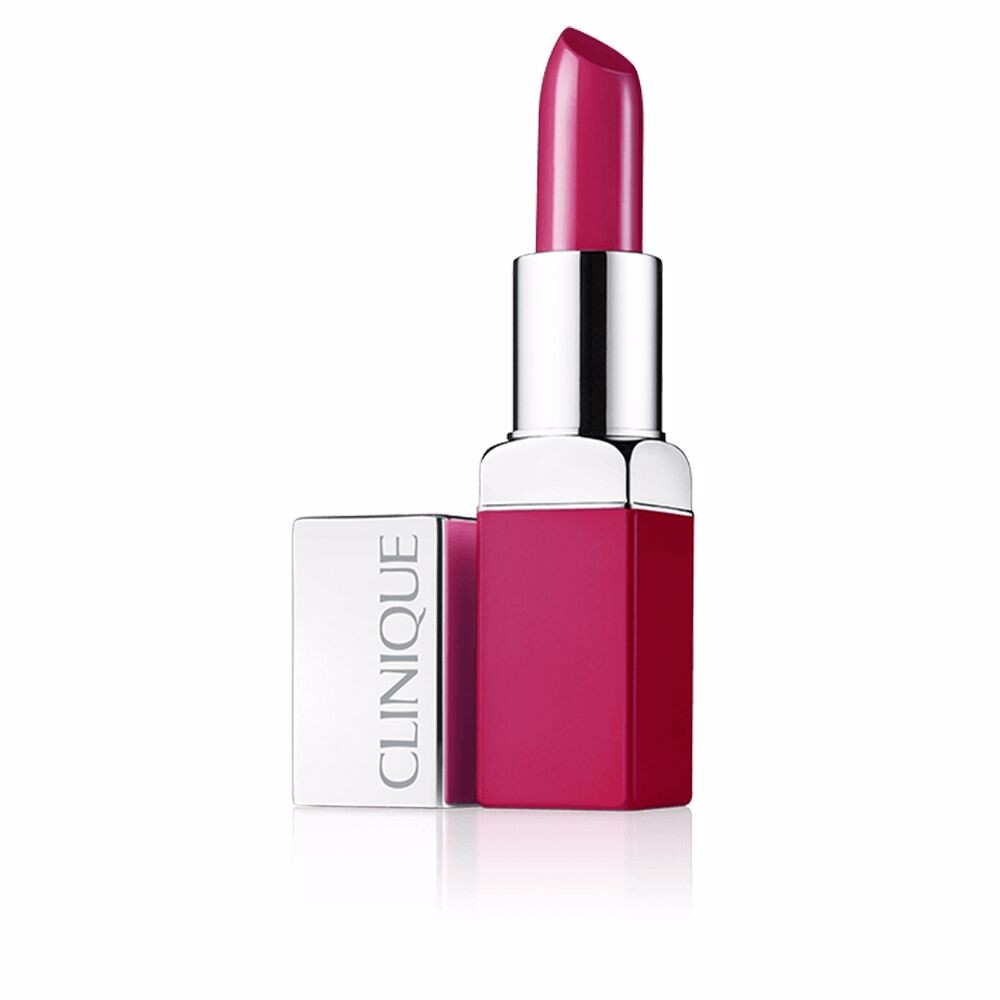 

Губная помада Pop lip colour + primer Clinique, 3,9 г, 10-punch pop