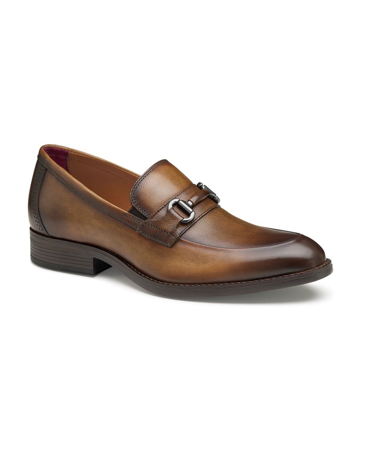 

Мужские модельные туфли Hawthorn Bit Johnston & Murphy