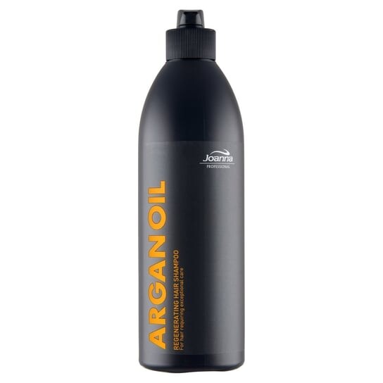 

Восстанавливающий шампунь с аргановым маслом 500мл Joanna Professional Argan Oil Regenerating Hair Shampoo