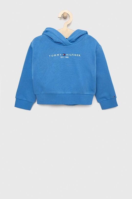 

Детская толстовка Tommy Hilfiger, фиолетовый