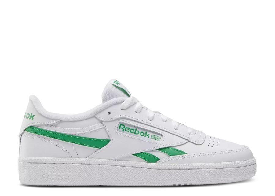 

Кроссовки Reebok Wmns Club C Revenge 'White Sport Green', белый