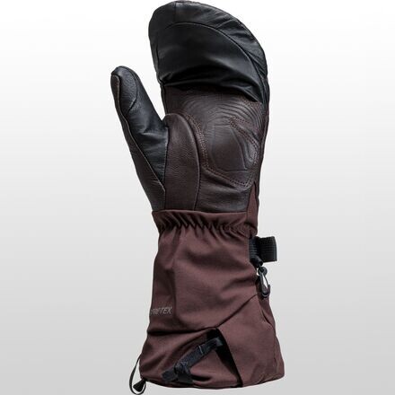 

Универсальные рукавицы GORE-TEX Backcountry, цвет Cold Brew