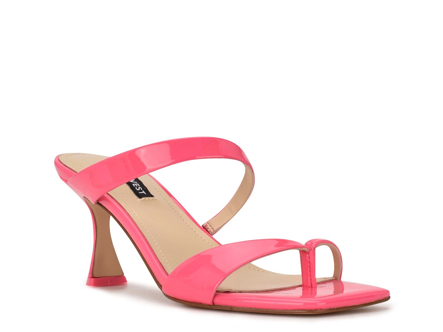 

Сандалии Nine West Padma 3, цвет Watermelon Pink