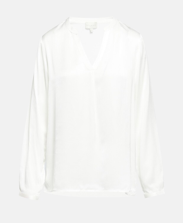 

Рубашка-блузка Milano Italy, цвет Wool White