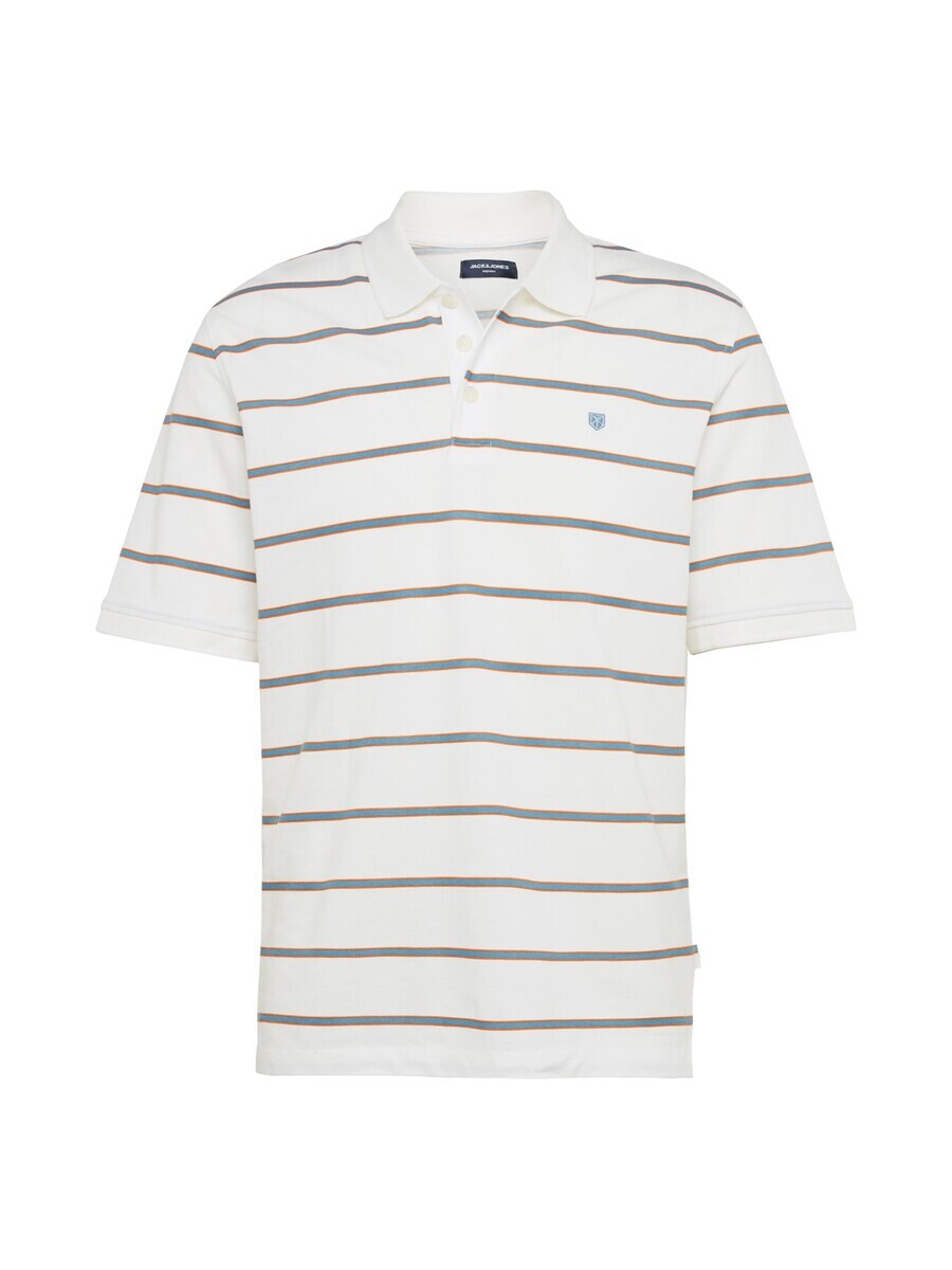 

Футболка JACK & JONES BLUWIN, белый
