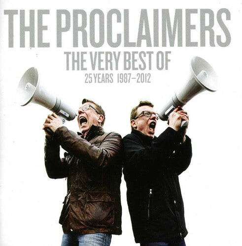 

CD диск Proclaimers: Very Best of