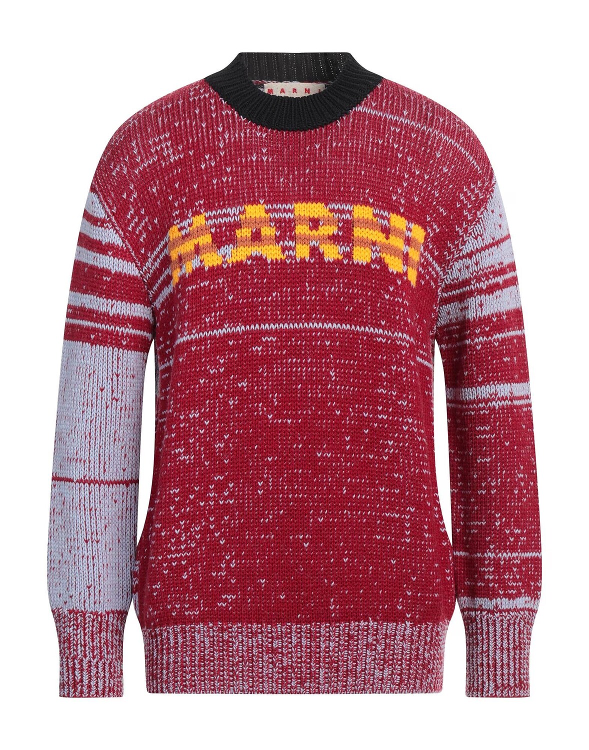 

Свитер Marni, бордовый