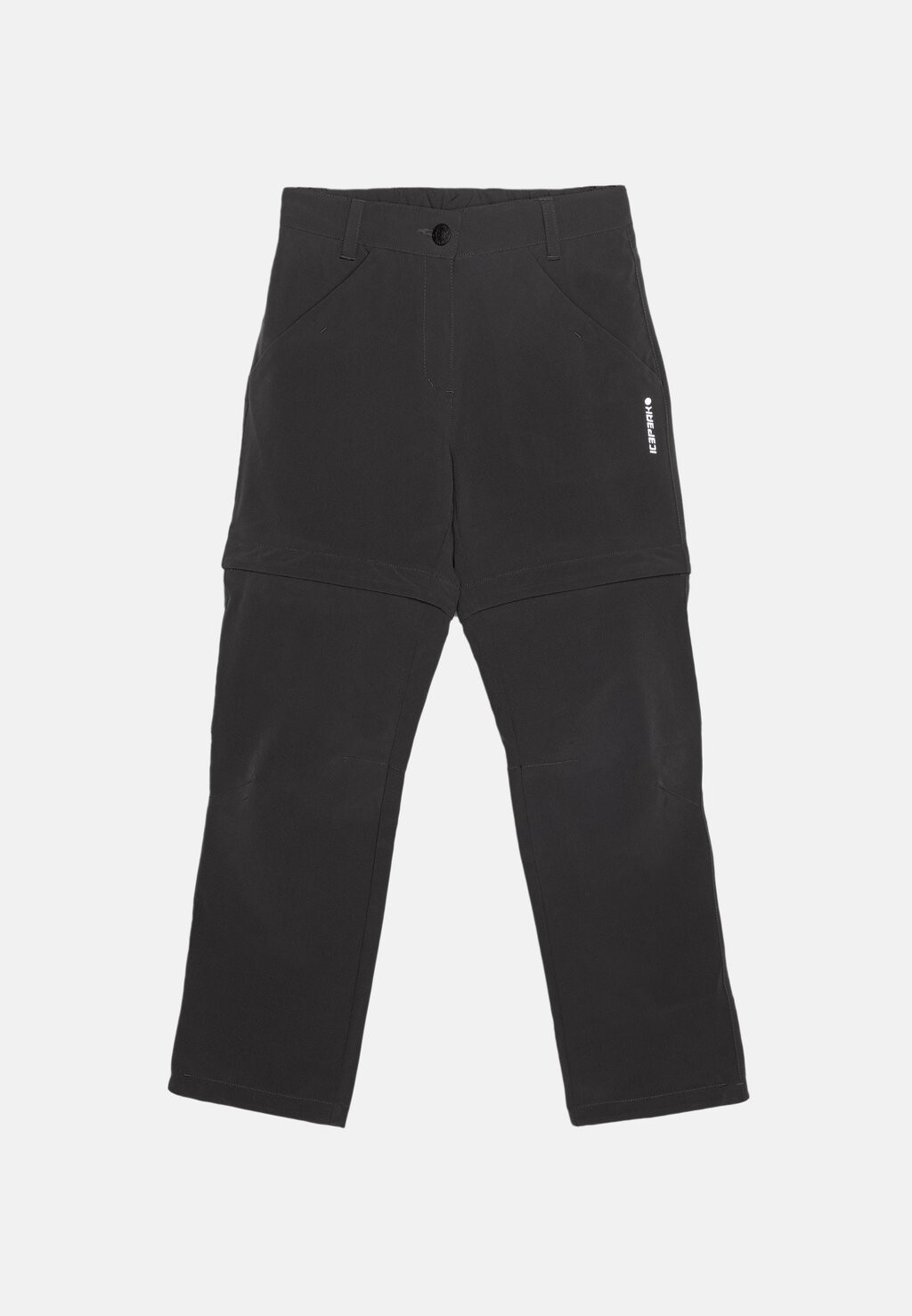 

Брюки для улицы KANO JR UNISEX 2-IN-1 Icepeak, цвет granite