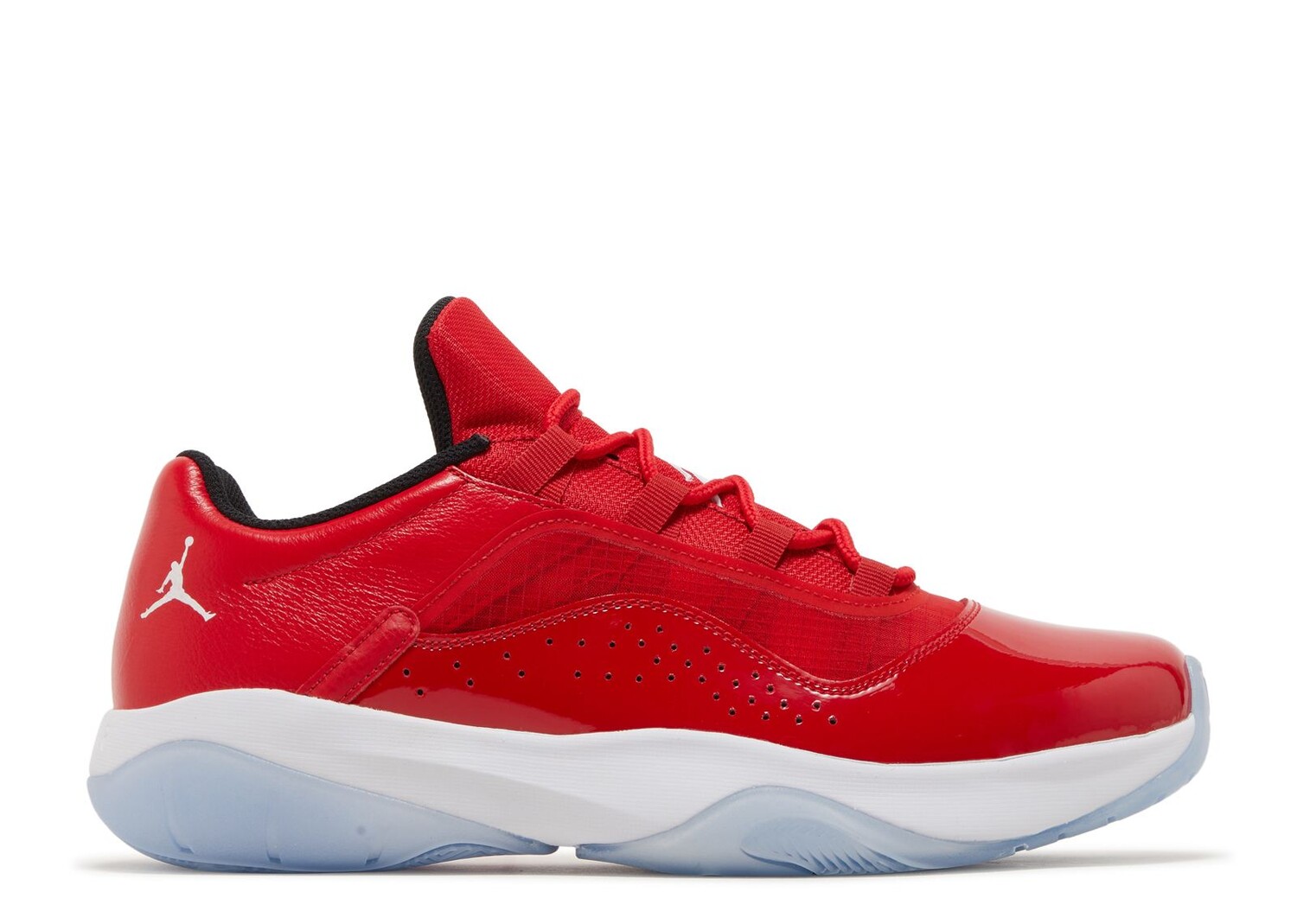 

Кроссовки Air Jordan Air Jordan 11 Cmft Low 'University Red', красный
