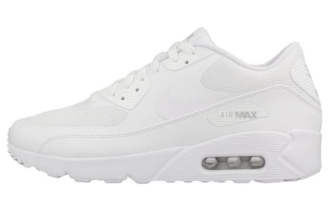 

Кроссовки Nike Air Max 90 Ultra 2.0 Essential White/White-White, белый