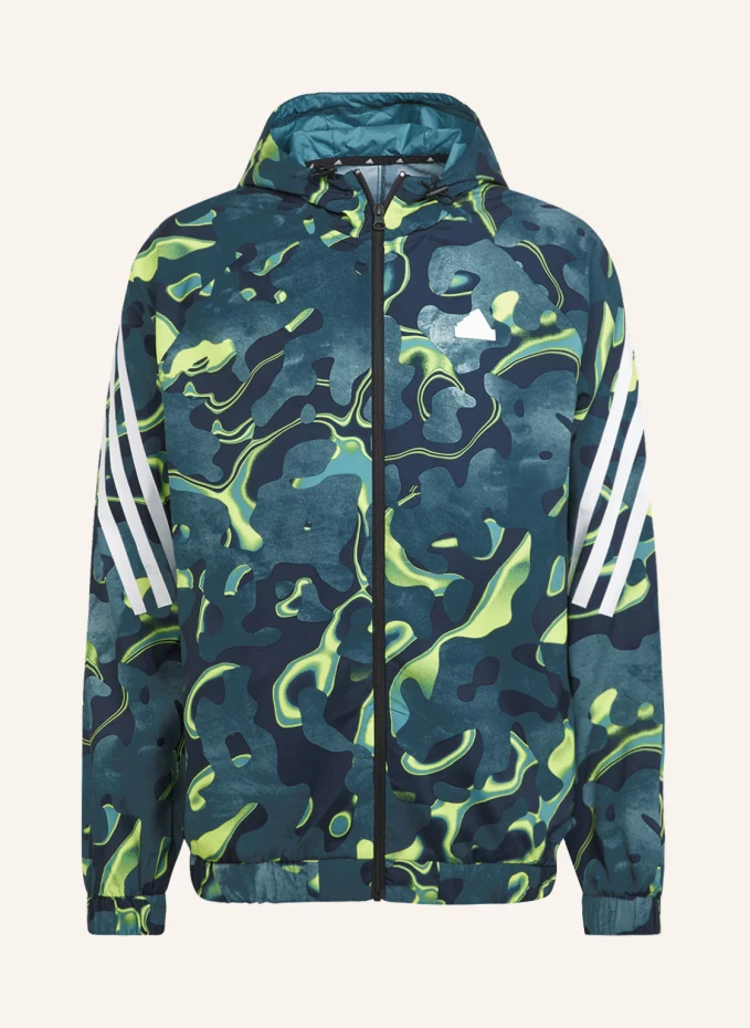 

Тренировочная куртка future icons Adidas, синий