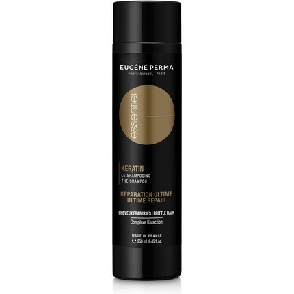 

Essentiel Keratin Ultimate Шампунь для ослабленных волос 1000 мл 1,000 мл Ultimate Repair, Solaris