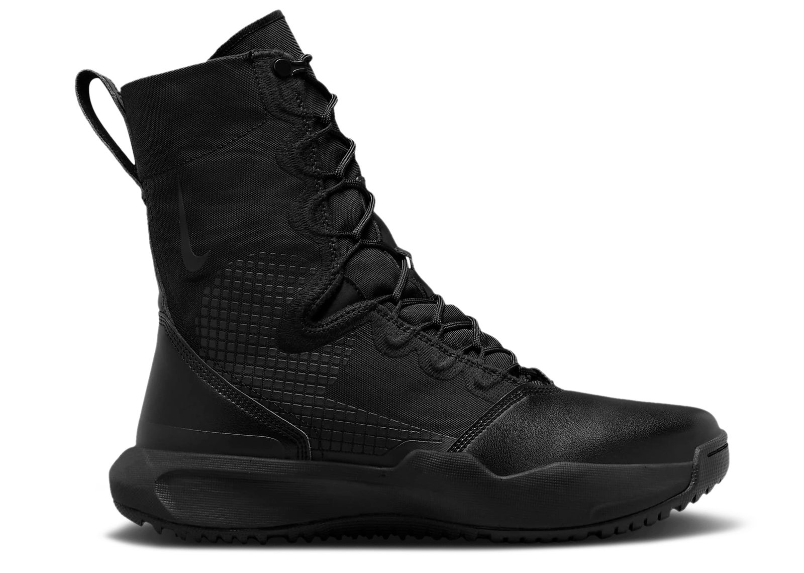 Кроссовки Nike Sfb B2 'Triple Black', черный