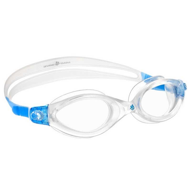 

Очки для плавания Madwave CP Clear, прозрачный