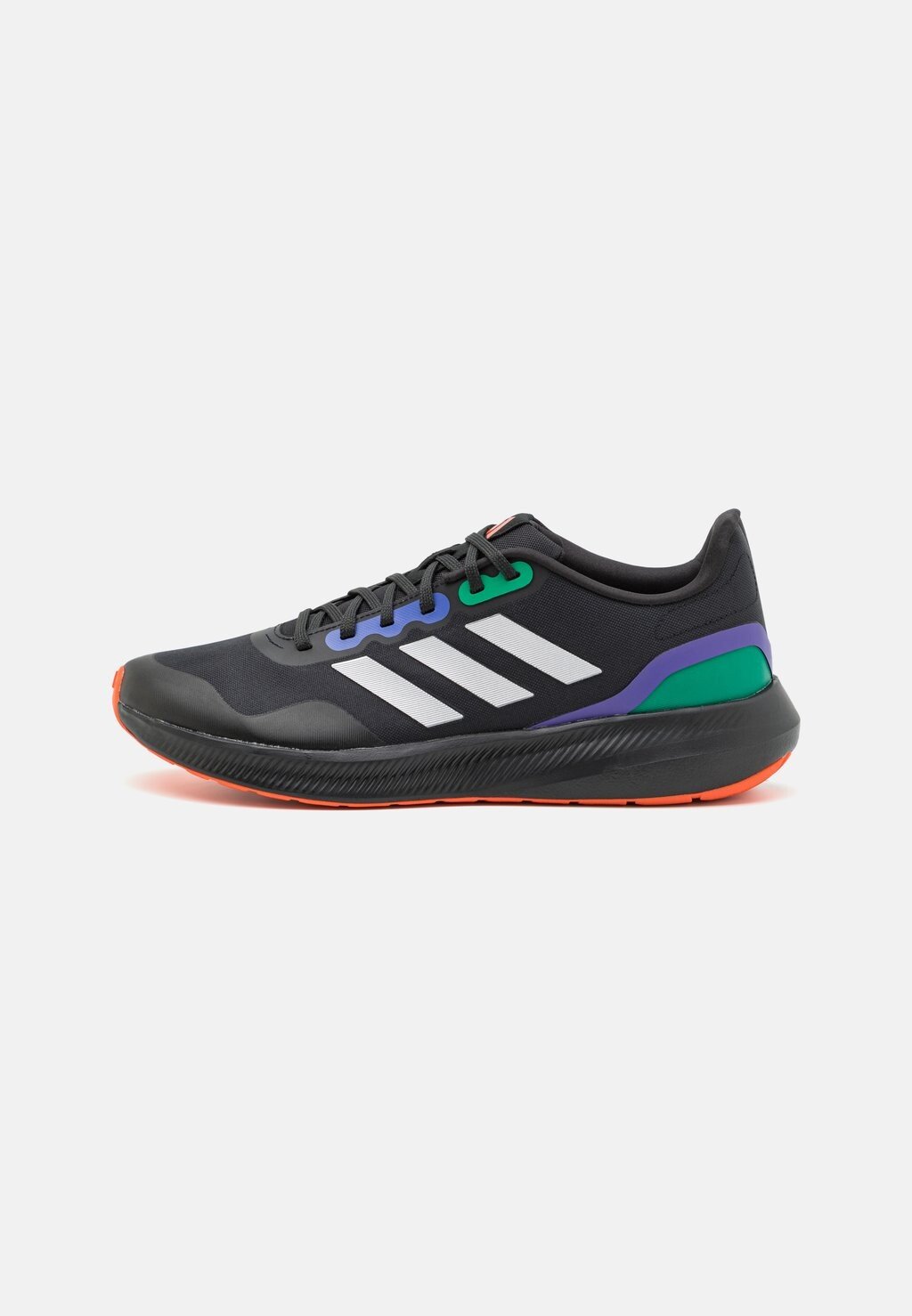 

Нейтральные кроссовки LSI60 adidas Performance, цвет core black/silver metallic/purple rush