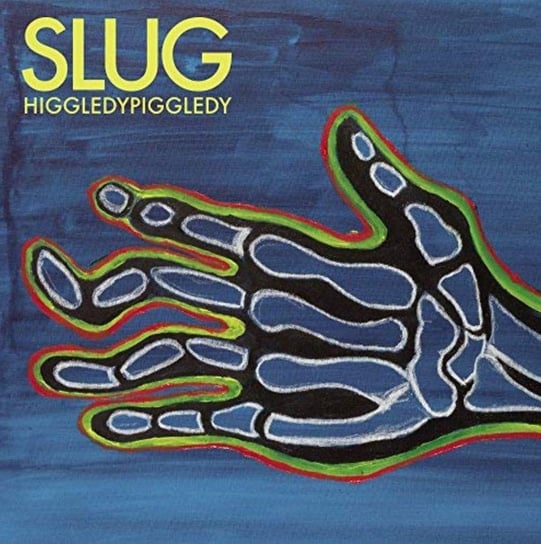 Виниловая пластинка Slug - Higgledypiggledy