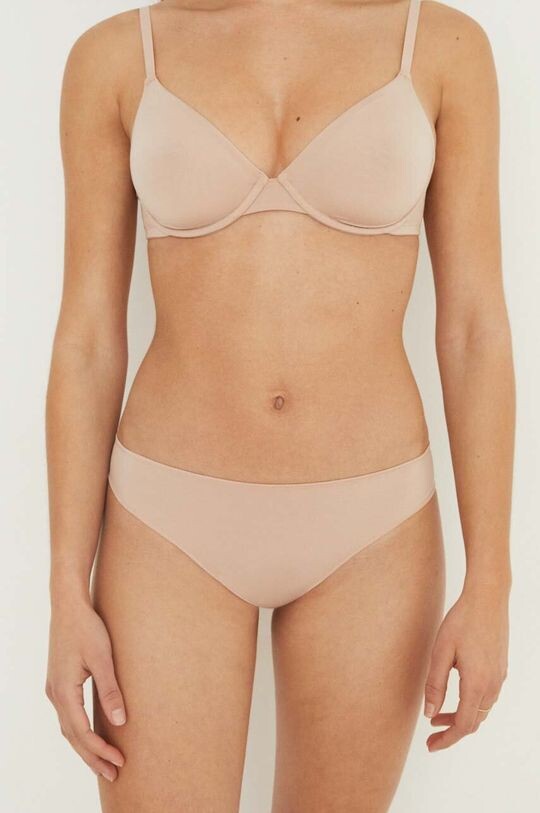 

Женские секретные трусики women'secret, бежевый