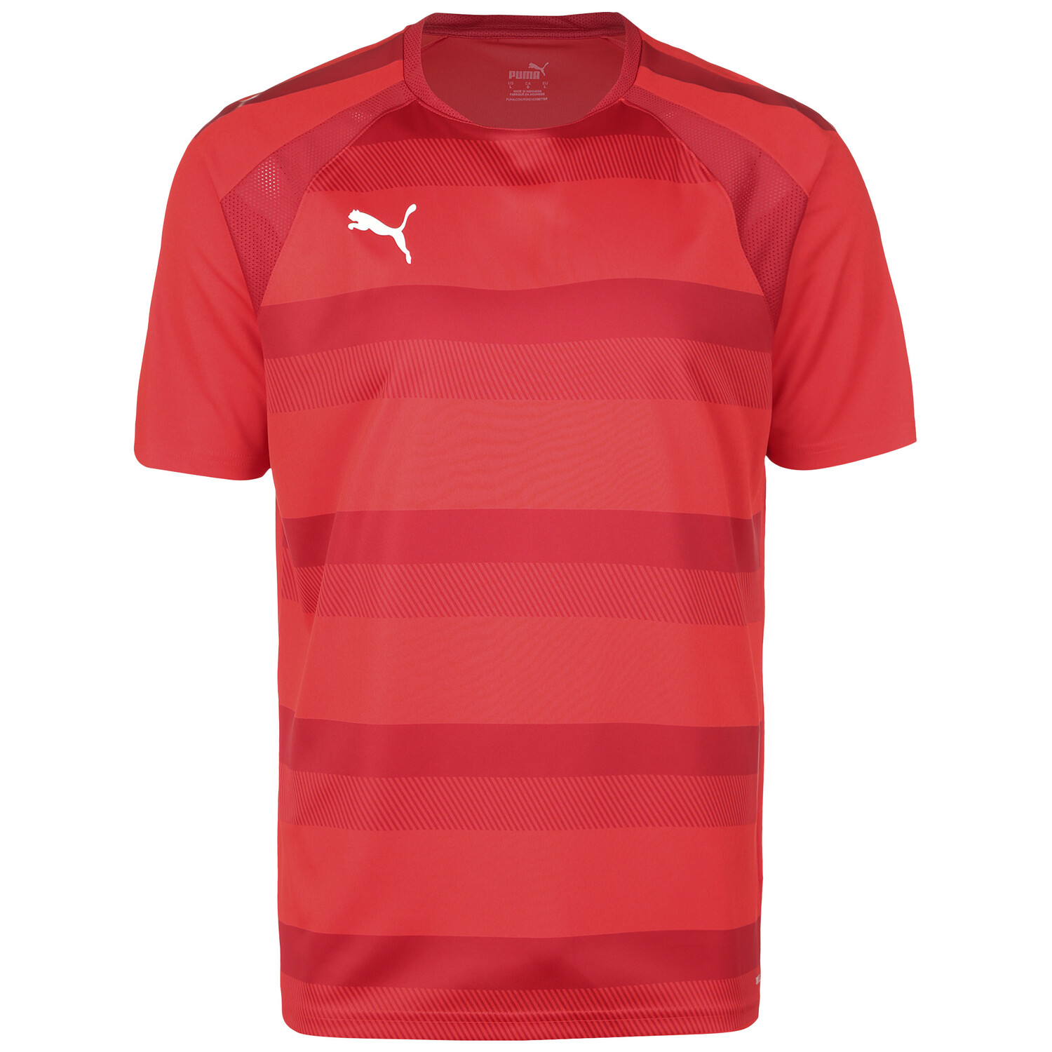 

Рубашка Puma Fußballtrikot teamVision, красный
