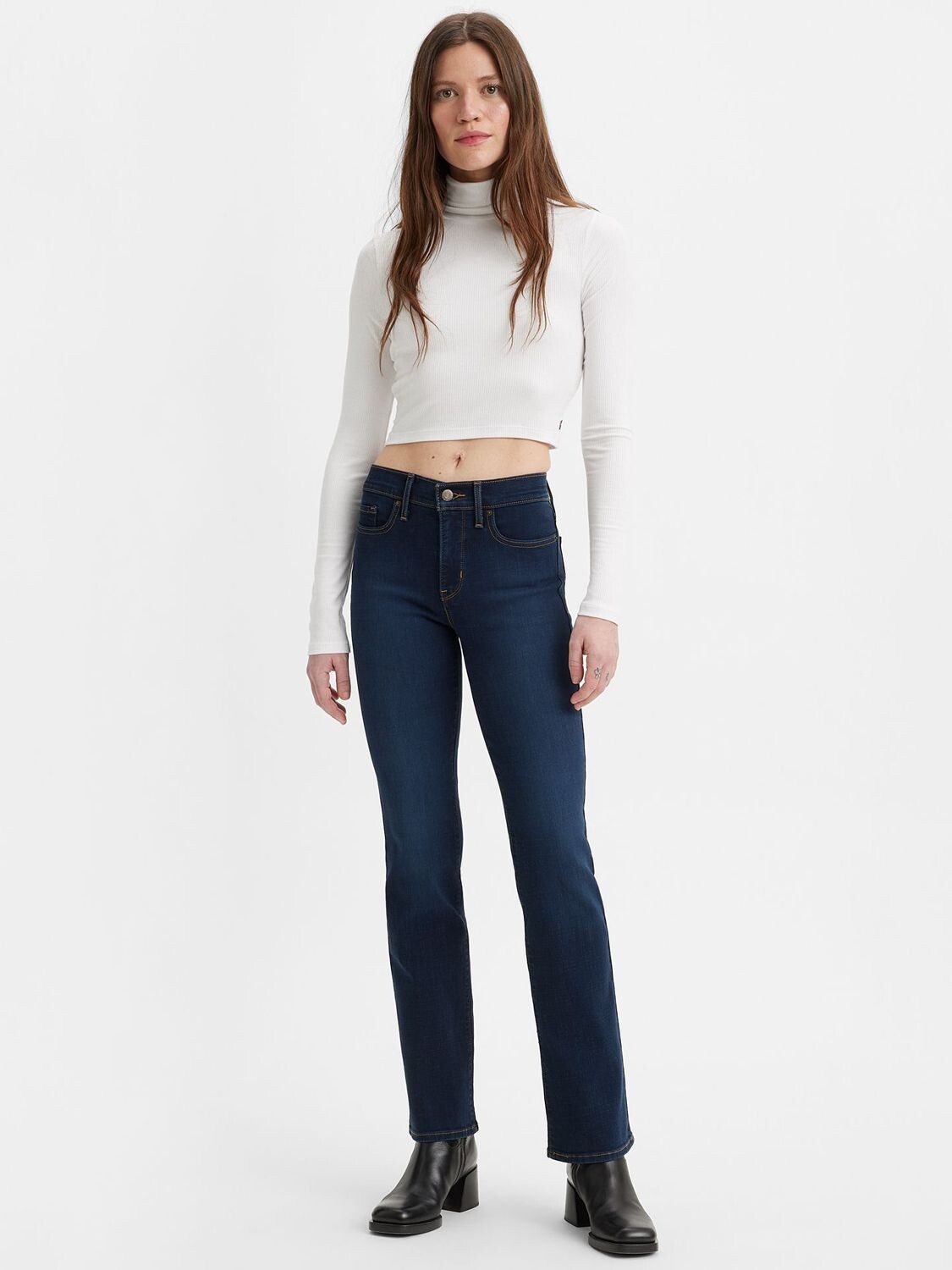 

Джинсы Levi's 315 Shaping Bootcut, Cobalt March