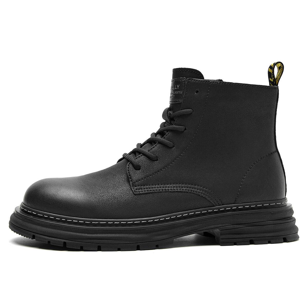 

Мужские ботинки Cahhrrn X Martin Boot Men Beige Hla
