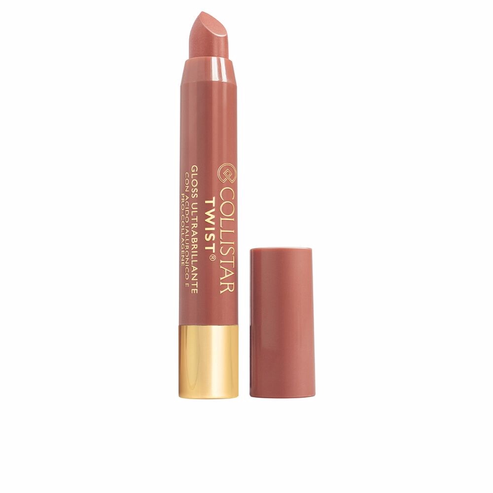 

Блеск для губ Twist gloss ultrabrillante Collistar, 2,5 г, 202-nude