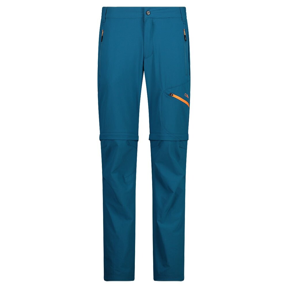 

Брюки CMP Zip Off 31T5157, синий